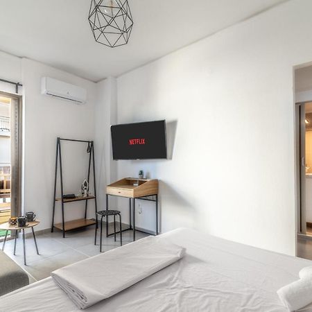 Envite Apartment In City Center Iraklio Exteriér fotografie