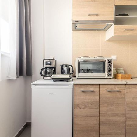 Envite Apartment In City Center Iraklio Exteriér fotografie