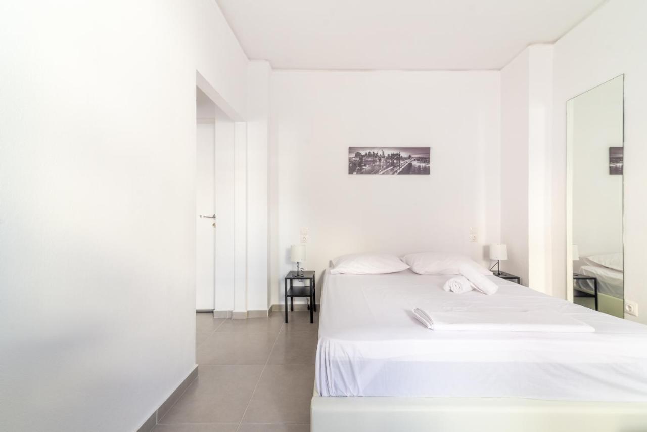 Envite Apartment In City Center Iraklio Exteriér fotografie