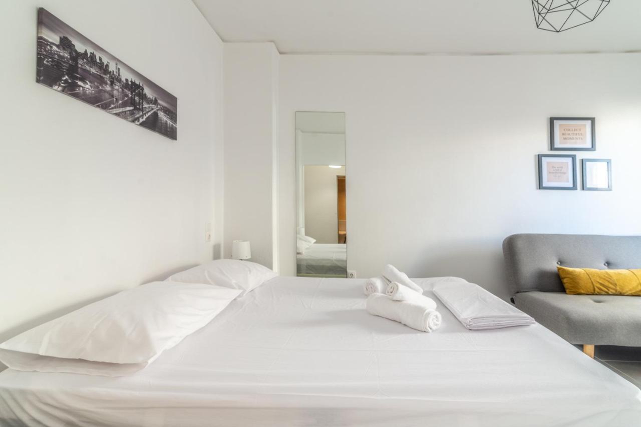 Envite Apartment In City Center Iraklio Exteriér fotografie