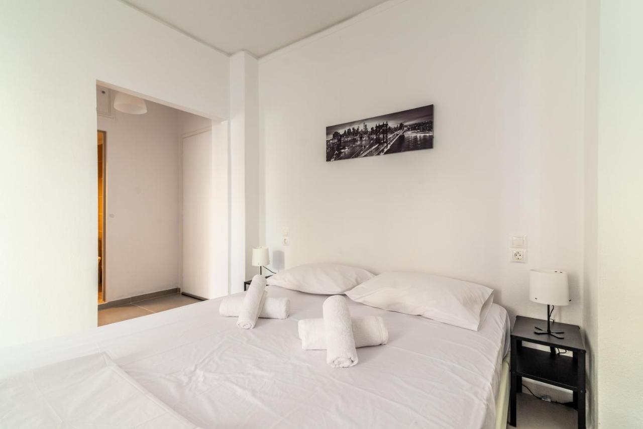 Envite Apartment In City Center Iraklio Exteriér fotografie