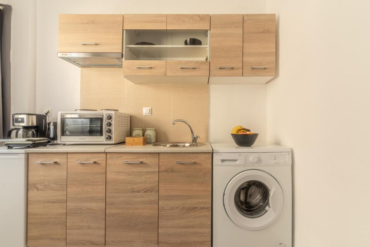 Envite Apartment In City Center Iraklio Exteriér fotografie
