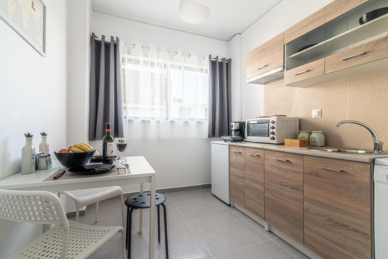 Envite Apartment In City Center Iraklio Exteriér fotografie