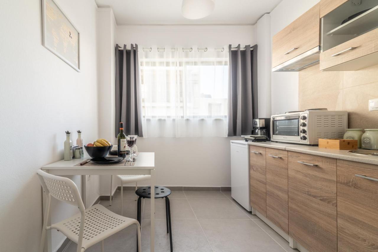 Envite Apartment In City Center Iraklio Exteriér fotografie