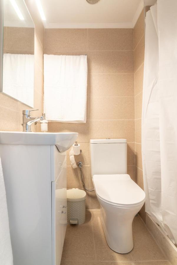 Envite Apartment In City Center Iraklio Exteriér fotografie
