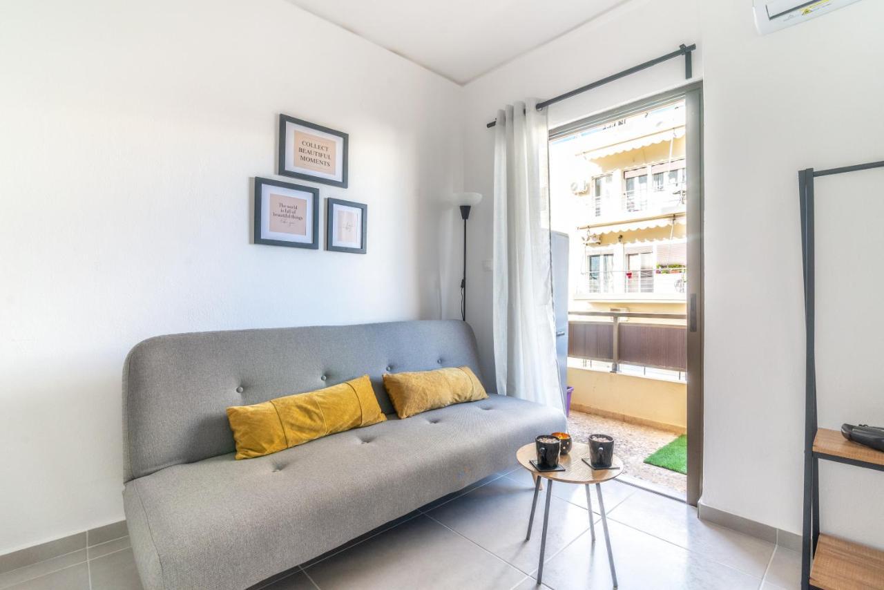 Envite Apartment In City Center Iraklio Exteriér fotografie